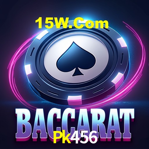 Casino Ao Vivo Pk456