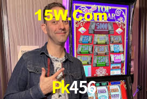 Welcome Bonus Pk456