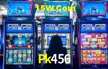 Login Seguro Pk456