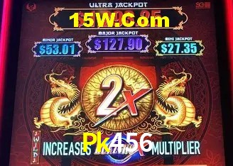 Provedores de Jogos Pk456