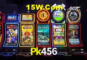 Estatísticas do Jogo Pk456