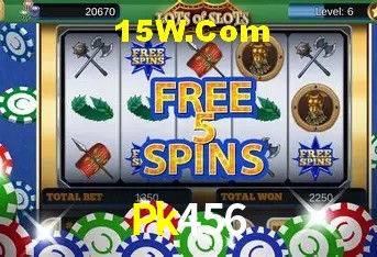 Casino Ao Vivo Pk456