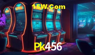 Jogos de Slot Pk456